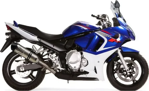 LeoVince LV One Evo Slip-On kipufogórendszer a Suzuki Bandit 650-hez, 4, nordicamoto.ro
