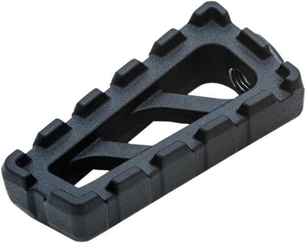 Riot Shift/brake Peg Black, 2, nordicamoto.ro