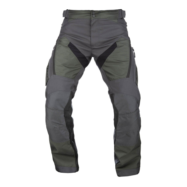 Pantaloni Enduro Klim Dakar Monument Gray, 5, nordicamoto.ro