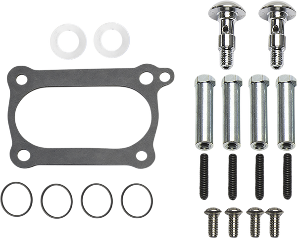 Big Sucker Air Cleaner Replacement Components Black, 1, nordicamoto.ro
