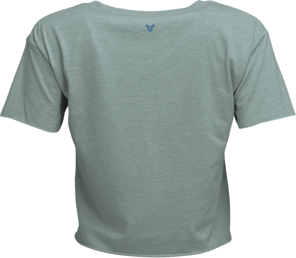Tricou Dama Thor Stamped White L, 4, nordicamoto.ro