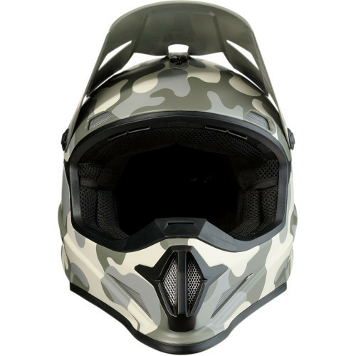 Casca Z1R Rise Camo Green/Tan M/57-58, 3, nordicamoto.ro