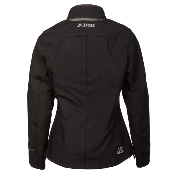 Geaca Moto Dama Klim Marrakesh Cool Gray, 23, nordicamoto.ro