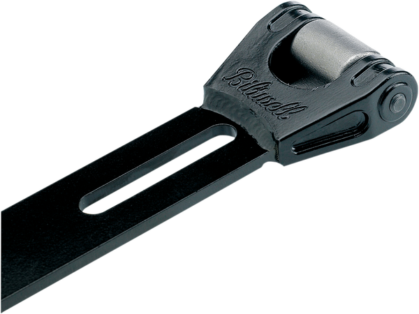 Macho Seat Hinge Black, Gray, 2, nordicamoto.ro