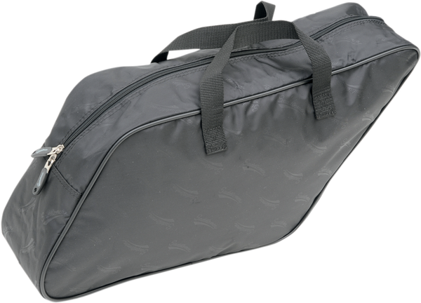 Saddlebag Cube Large Liner Black, 2, nordicamoto.ro