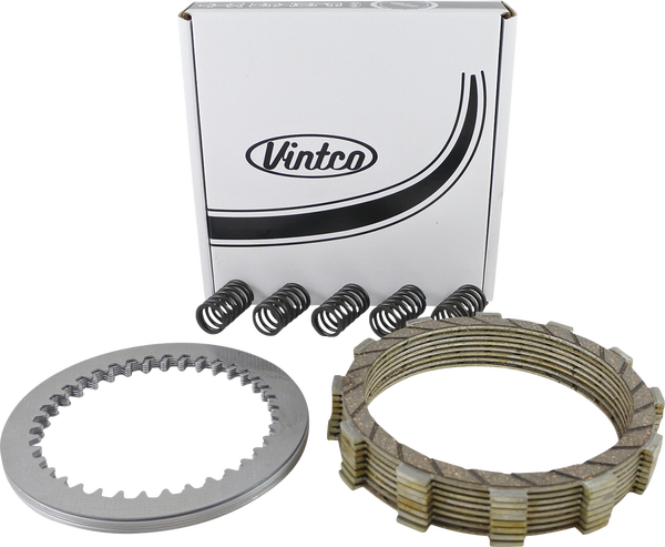 Clutch Plate Kit, 2, nordicamoto.ro
