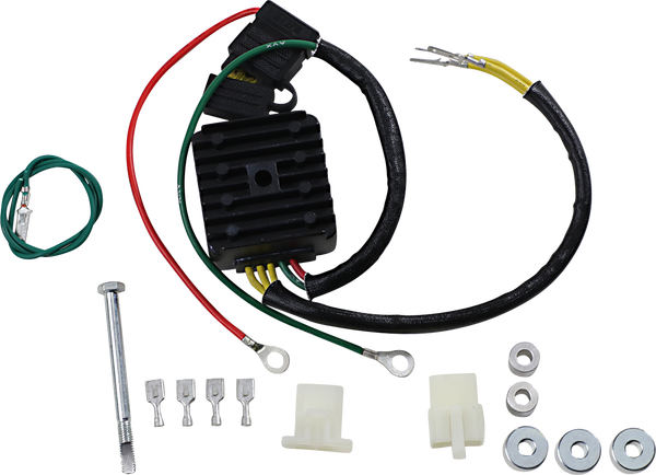 Hot Shot Regulator/rectifier For Vintage Honda, 1, nordicamoto.ro