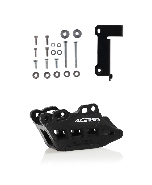 Acerbis láncvezető a Yamaha Tenere 700 19'-26' modellhez, piros, 2, nordicamoto.ro