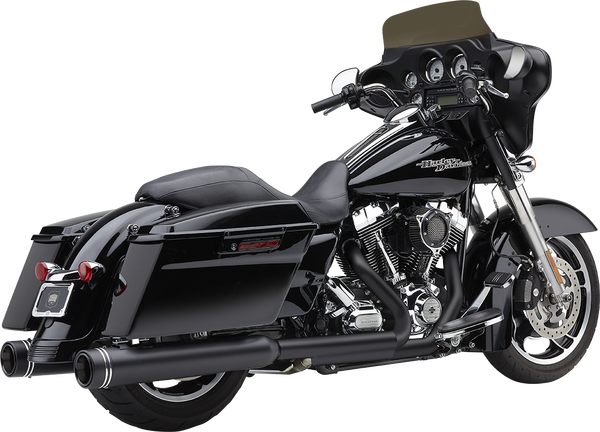 Gen 2 Neighbor Haters® Series Mufflers Black, 4, nordicamoto.ro