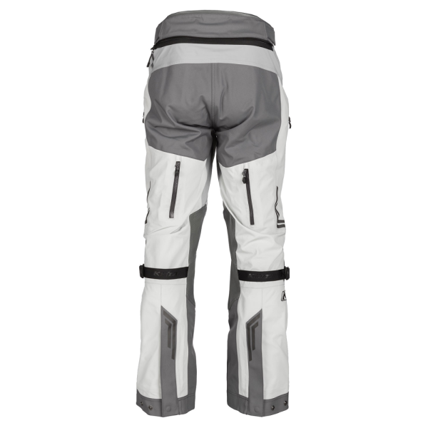 Pantaloni Moto Textili Klim Latitude Cool Gray, 19, nordicamoto.ro