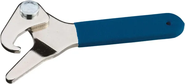 MOOSE RACING Universal Shock Preload Tool Blue, Silver, 1, nordicamoto.ro