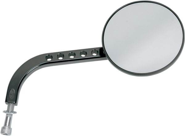 Viewtech 7 Billet Mirror Black, 2, nordicamoto.ro