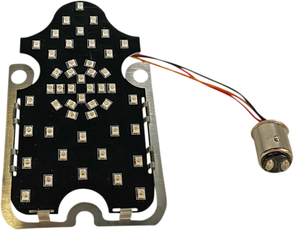 Tombstone Led Taillight Board, 1, nordicamoto.ro