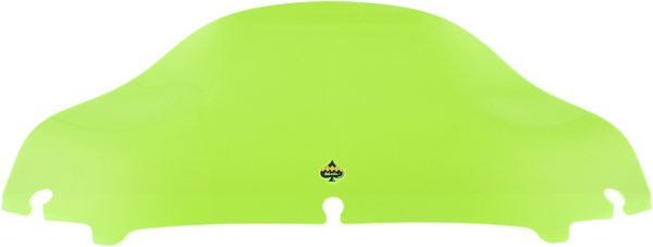 Kolor Flare Windshield Green, 4, nordicamoto.ro