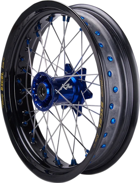 EliteWheels Black, Blue, 1, nordicamoto.ro