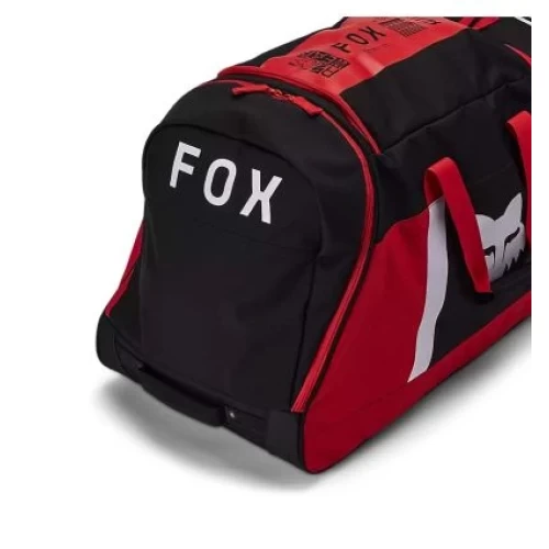 Fox Race Spec 180 zöld kerekes táska, 10, nordicamoto.ro