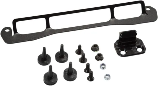 SW-Motech adapterkészlet Adventure Racks-hez, fekete GPT0015235700B, 2, nordicamoto.ro