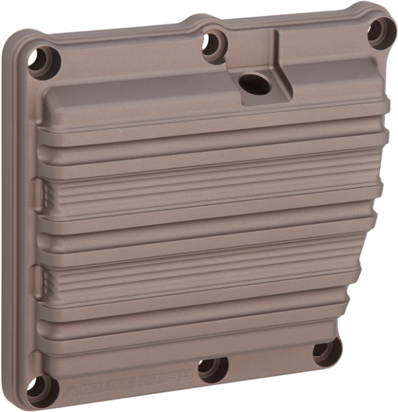10-gauge Transmission Side Cover Titanium Anodized, 1, nordicamoto.ro
