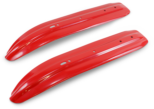 Ski Skins Red, 1, nordicamoto.ro