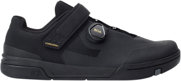 Stamp Boa® Shoes Black  40, 5, nordicamoto.ro