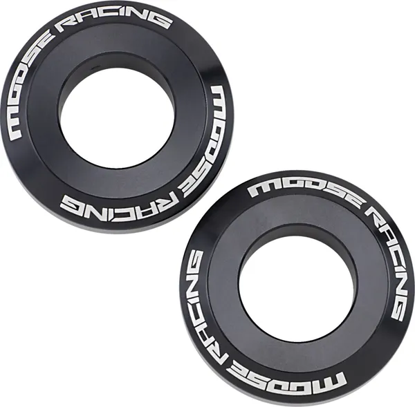 MOOSE RACING Fast Wheel Spacer Black, 1, nordicamoto.ro