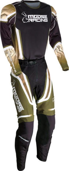 Agroid Pants Black, Brown, Green 32, 9, nordicamoto.ro