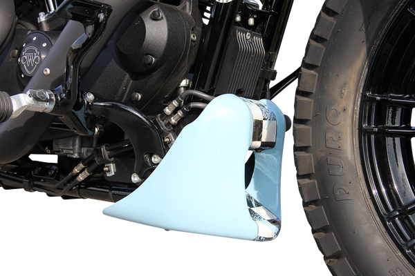 Spoiler Bobber Black, 1, nordicamoto.ro