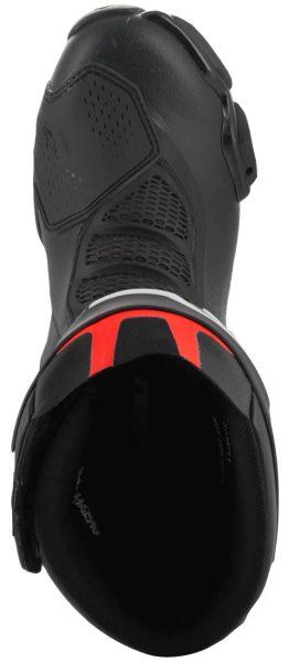 Alpinestars SMX-6 V3 porvédő, fekete/piros, 43-as méret, 5, nordicamoto.ro
