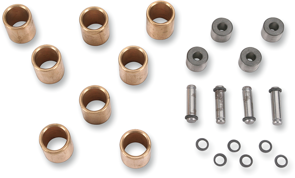 Roller Rocker Arm Rebuild Kit, 1, nordicamoto.ro