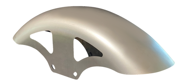 Retro Front Fender Unfinished, 3, nordicamoto.ro