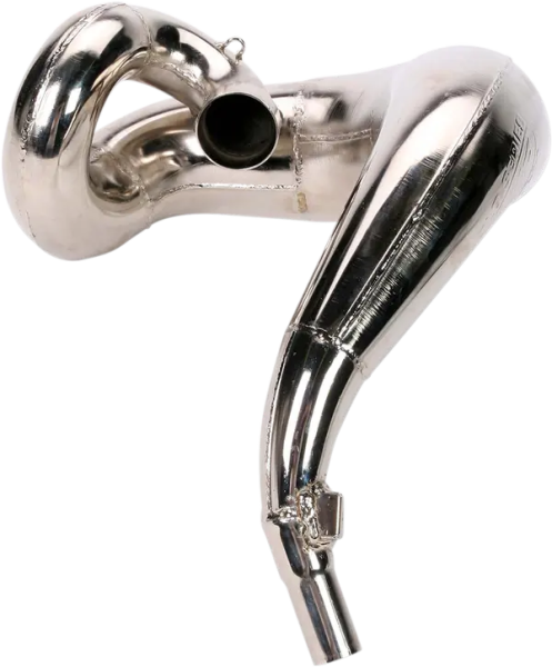 Gnarly Pipe, nikkelezett, 1, nordicamoto.ro