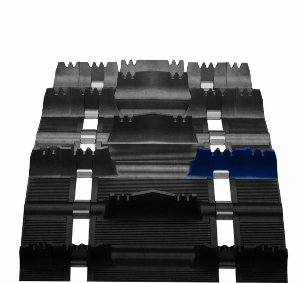 Camso Track Challenger Extreme 16"x165"x 3"  3,5", 1, nordicamoto.ro