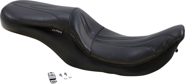 Sorrento 2-up Seat Black, 1, nordicamoto.ro