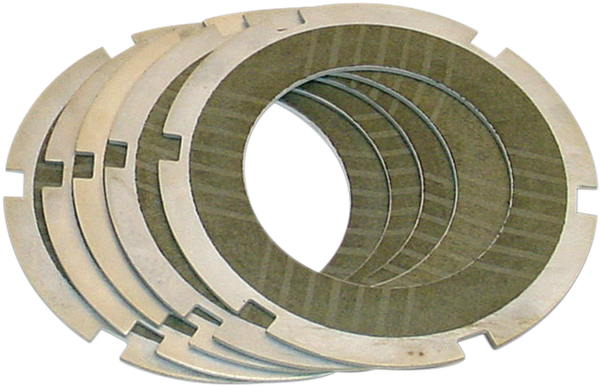Replacement Competitor Friction Plate, 1, nordicamoto.ro