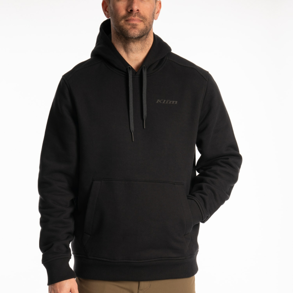 Hanorac Klim Gunnison Heavyweight Pullover Breen, 7, nordicamoto.ro