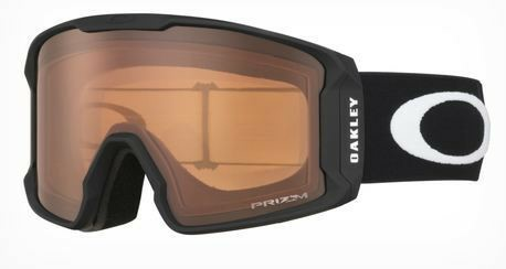Oakley Line Miner L matt fekete motoros síszemüveg / PRIZM Persimmon, 1, nordicamoto.ro
