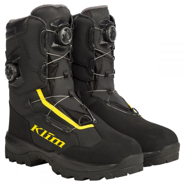 Klim Adrenaline Pro GTX BOA Concealment motoros csizma (kifutó modell), 24, nordicamoto.ro