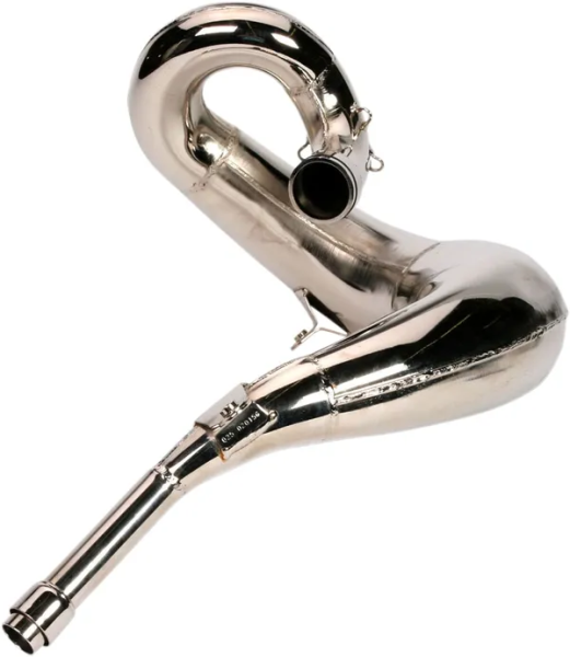 Gnarly Pipe, nikkelezett, 1, nordicamoto.ro