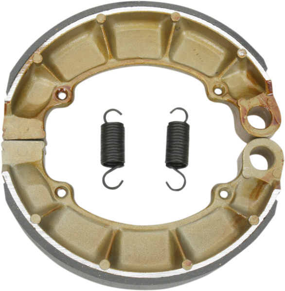 Carbon Graphite (r)x(r) Brake Shoes, 1, nordicamoto.ro