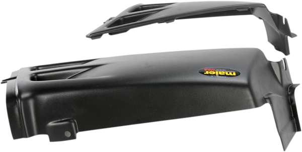 Replacement Gas Tank Cover Black, 3, nordicamoto.ro