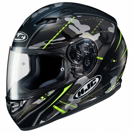 HJC CS-15 Songtan Fluo M sisak, 4, nordicamoto.ro
