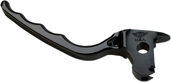 Billet Aluminum Clutch Lever Black, 1, nordicamoto.ro