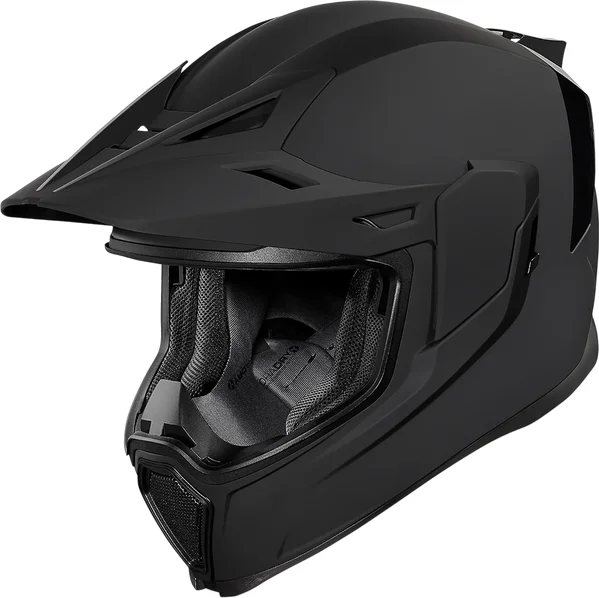 Airflite Moto Rubatone Helmet Black  L, 1, nordicamoto.ro