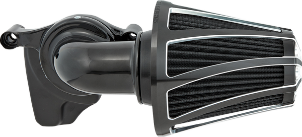 Drift Monster Sucker Air Cleaner Black, Silver, 4, nordicamoto.ro