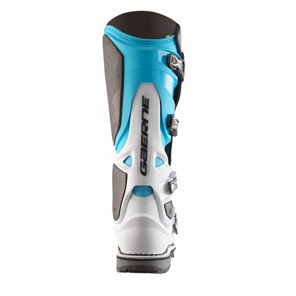 Cizme Mx/Enduro Gaerne SG-22 Limited Edition White/Black/Blue, 7, nordicamoto.ro