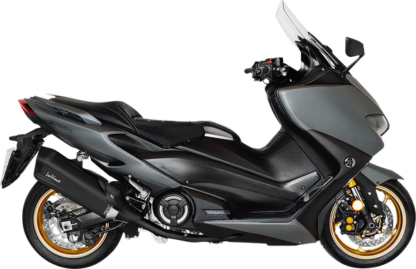 Lv-12 Black Edition Full-system Exhaust Black, 4, nordicamoto.ro