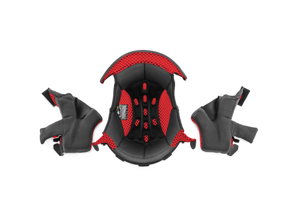 Acerbis Profile 4.0 Red S sisakbélés, 1, nordicamoto.ro