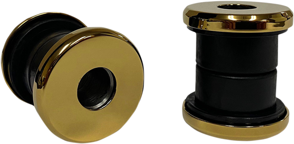 Riser Bushing Kit Gold, 2, nordicamoto.ro