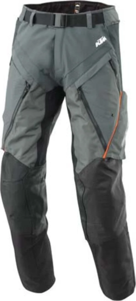 KTM Terra Adventure PRO nadrág – szürke/narancssárga – S30, 1, nordicamoto.ro