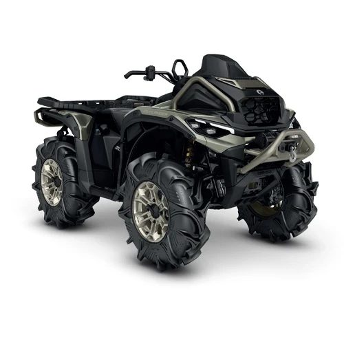 Can-Am Outlander X MR 1000R INT '26 ATV, 1, nordicamoto.ro